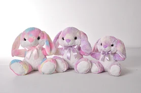 30cm Sitting Rabbit